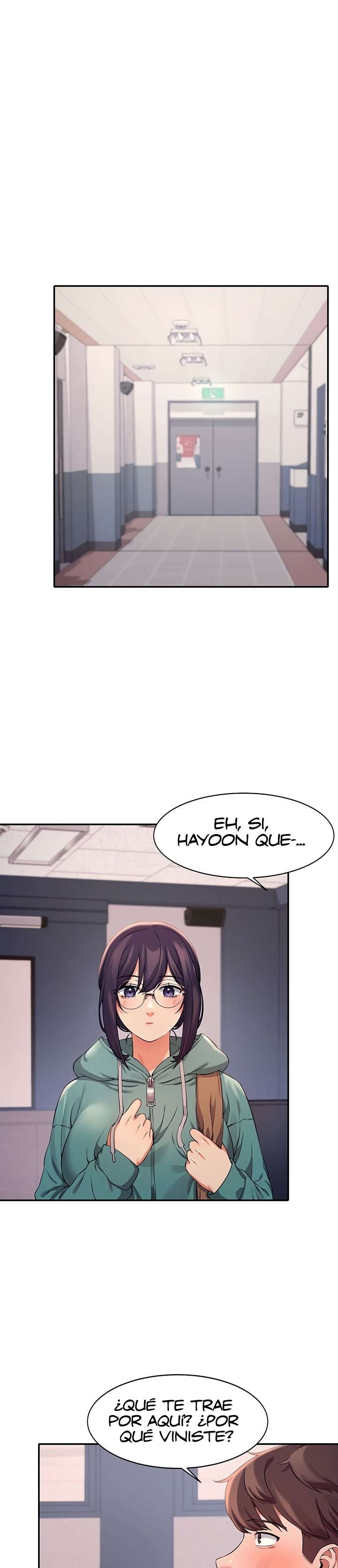 ¡¿Hay Diosas en Ingeniería?! capítulo 10 página 5