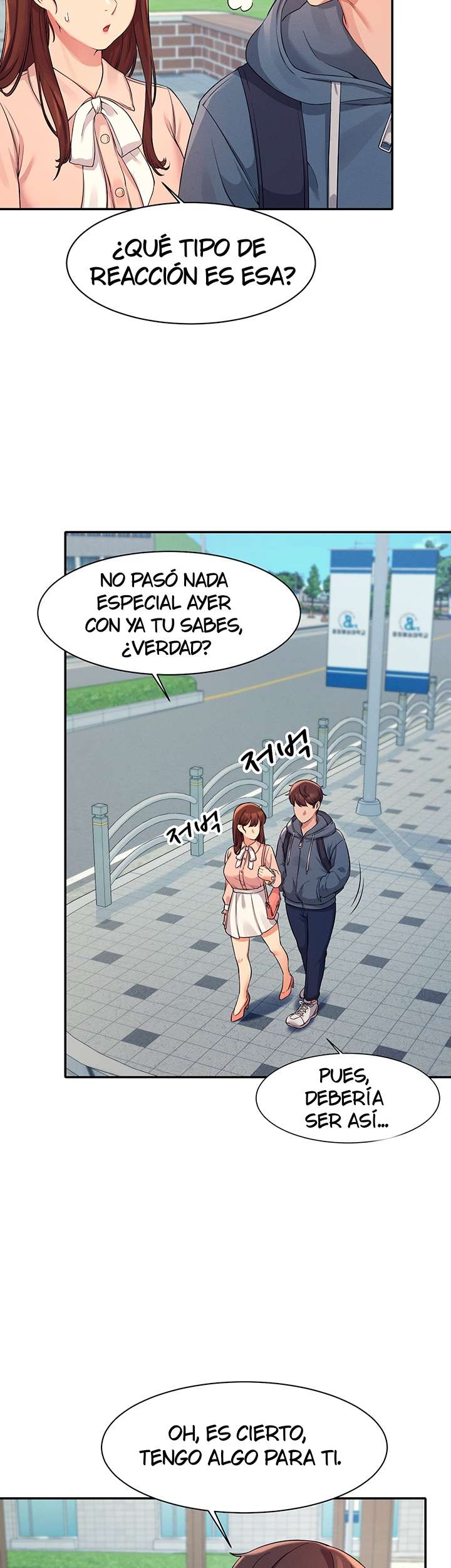 ¡¿Hay Diosas en Ingeniería?! capítulo 11 página 25