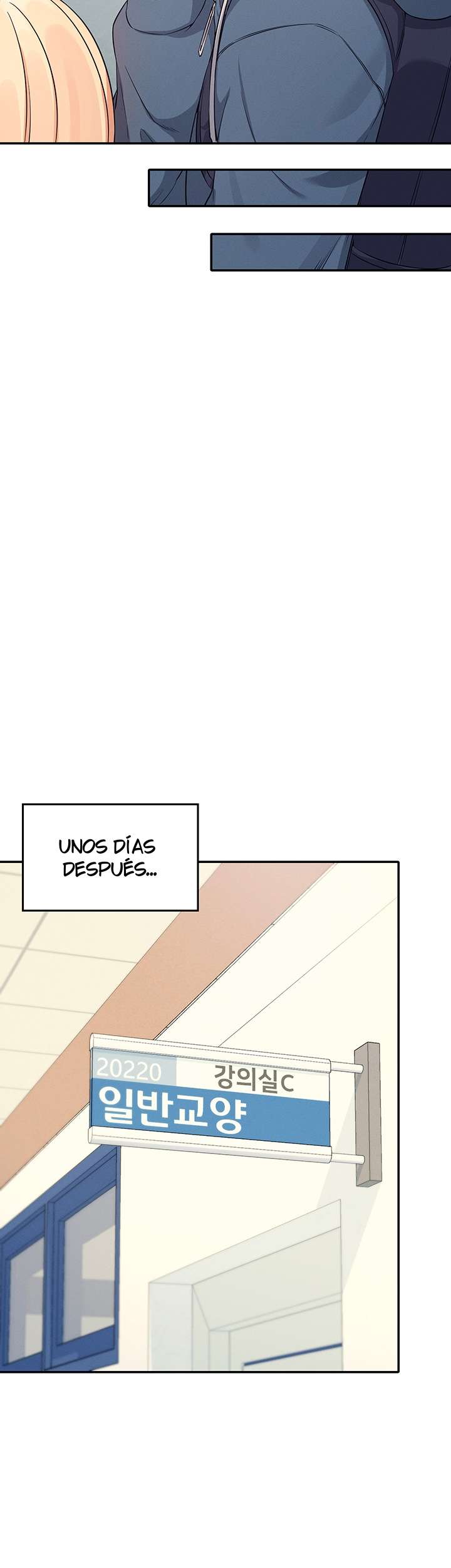 ¡¿Hay Diosas en Ingeniería?! capítulo 11 página 37
