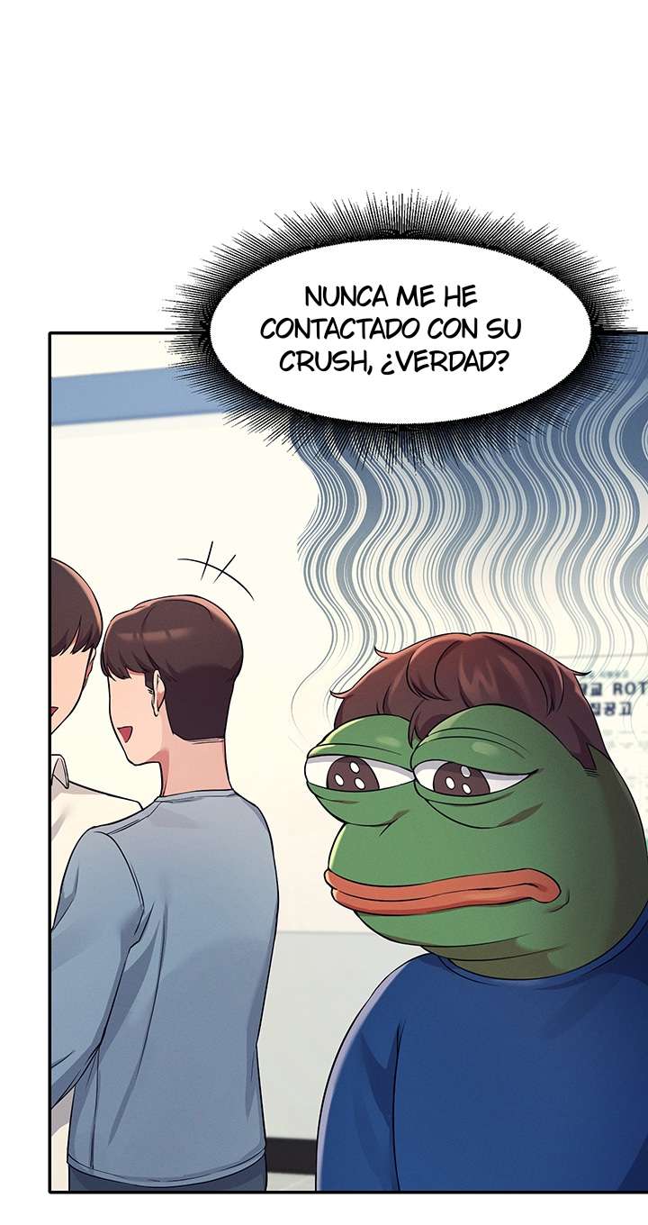 ¡¿Hay Diosas en Ingeniería?! capítulo 11 página 38