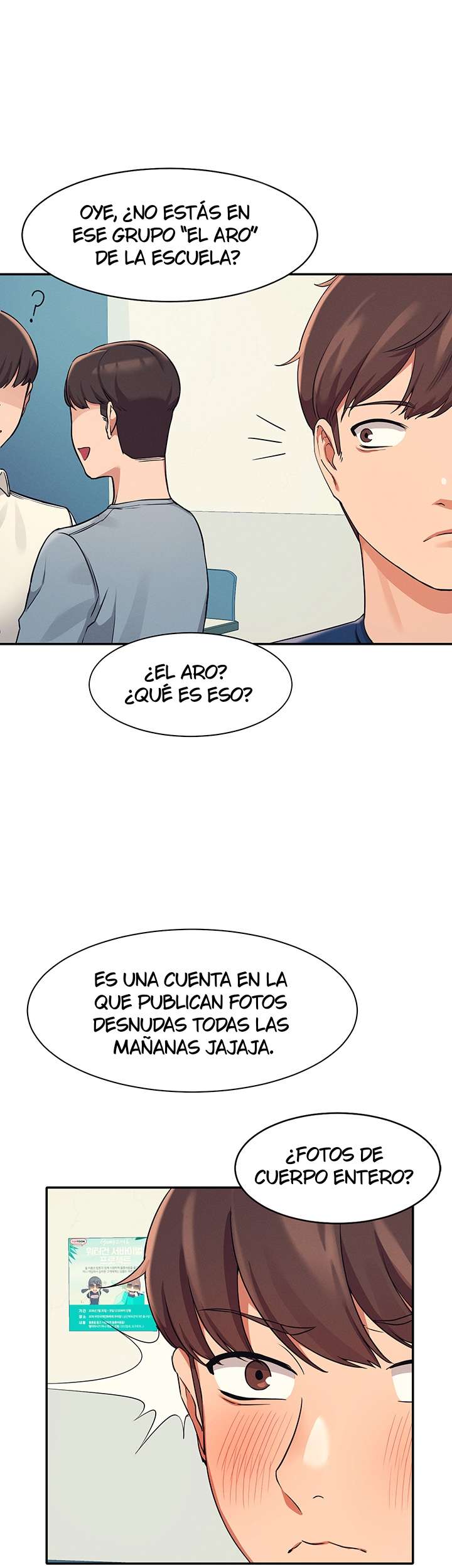 ¡¿Hay Diosas en Ingeniería?! capítulo 11 página 39