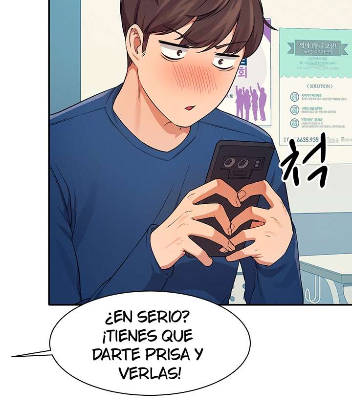 ¡¿Hay Diosas en Ingeniería?! capítulo 11 página 41