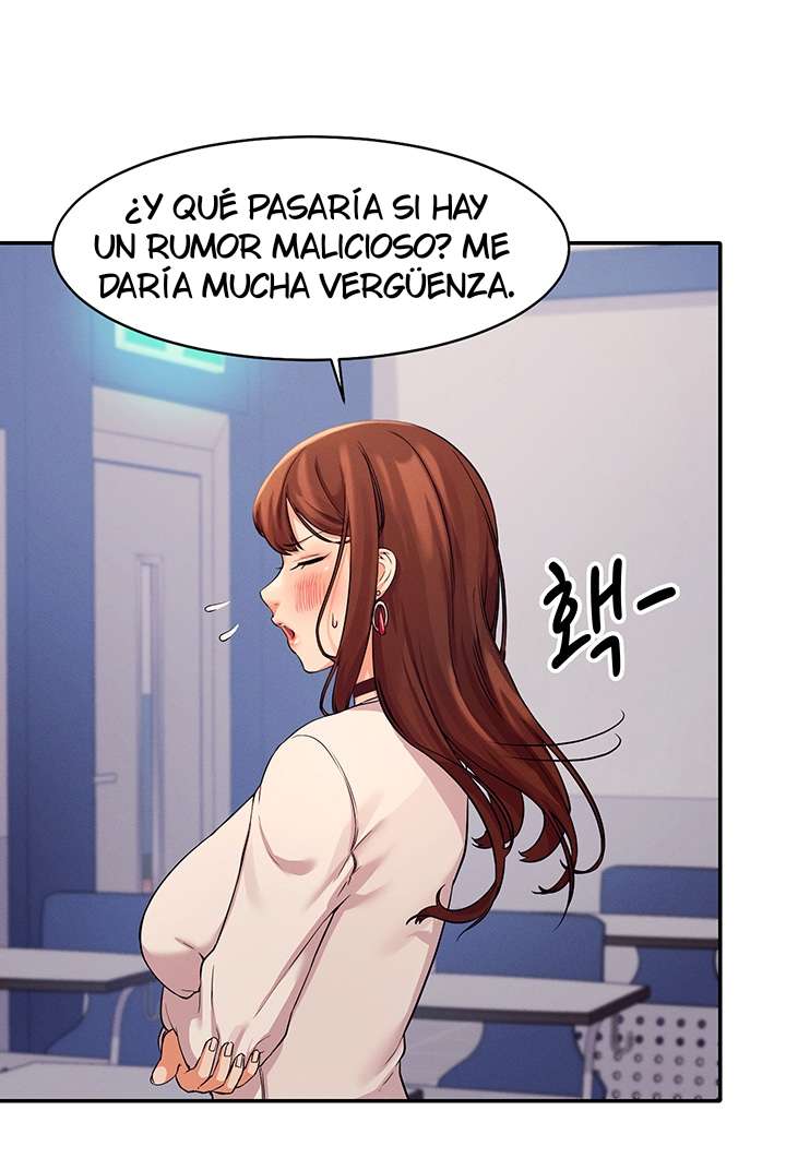 ¡¿Hay Diosas en Ingeniería?! capítulo 11 página 7