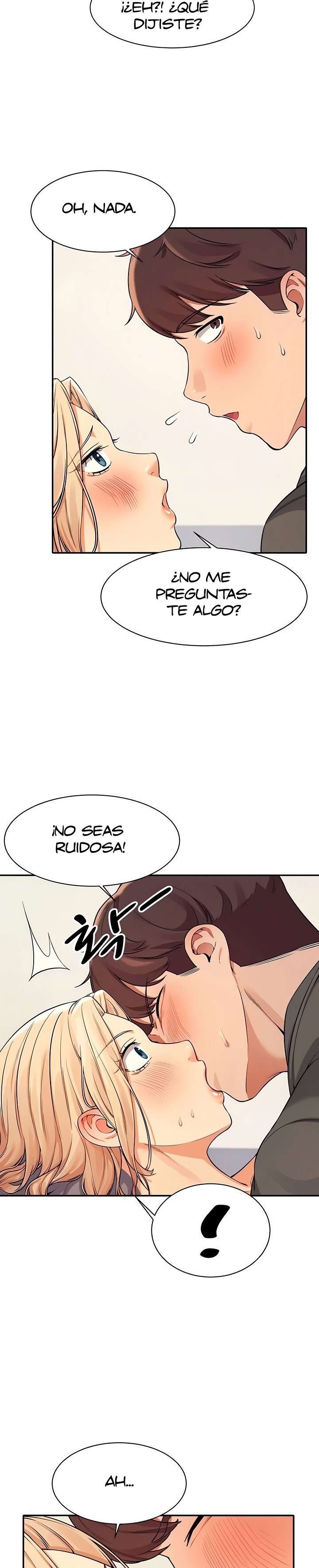 ¡¿Hay Diosas en Ingeniería?! capítulo 13 página 11