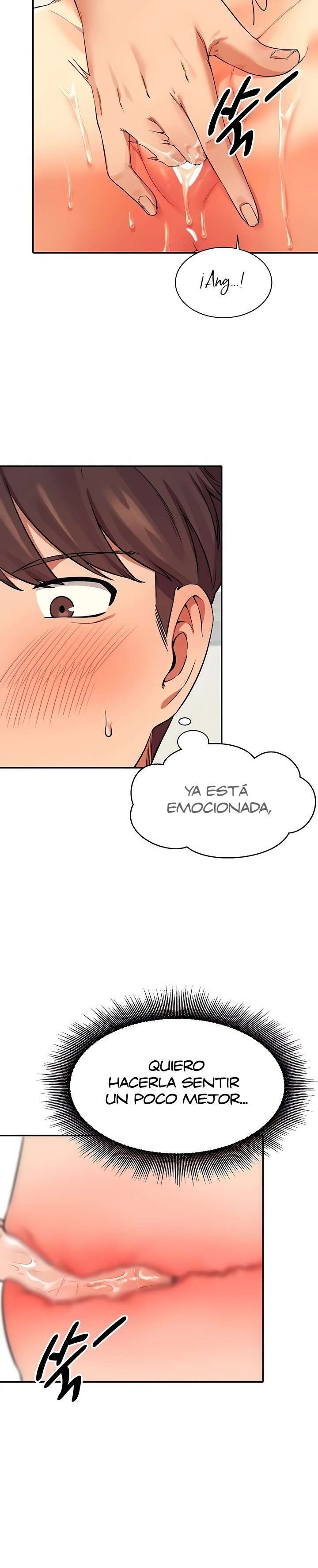 ¡¿Hay Diosas en Ingeniería?! capítulo 13 página 14