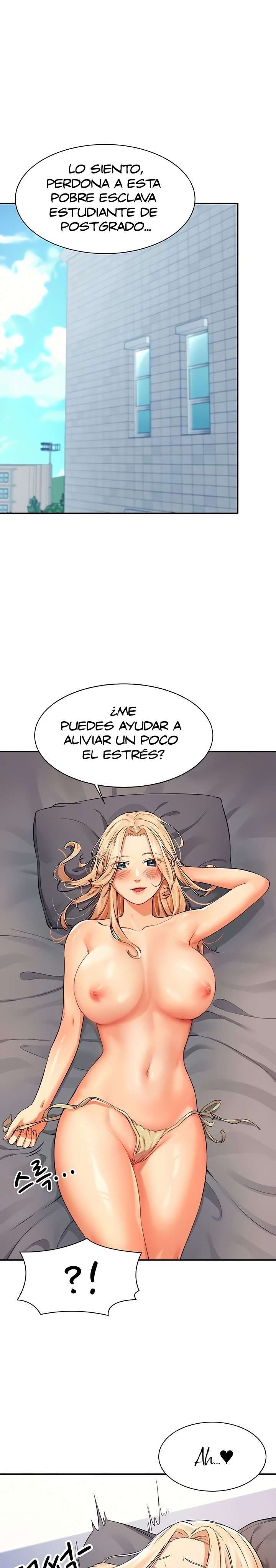 ¡¿Hay Diosas en Ingeniería?! capítulo 13 página 2