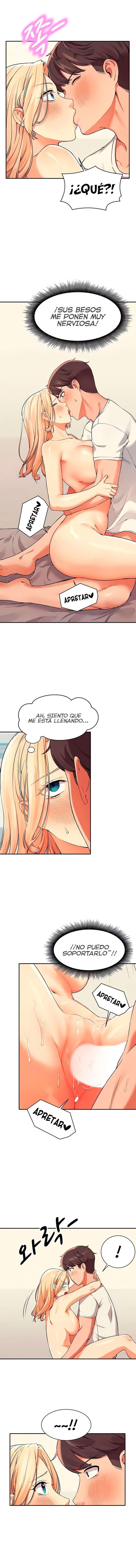 ¡¿Hay Diosas en Ingeniería?! capítulo 14 página 10