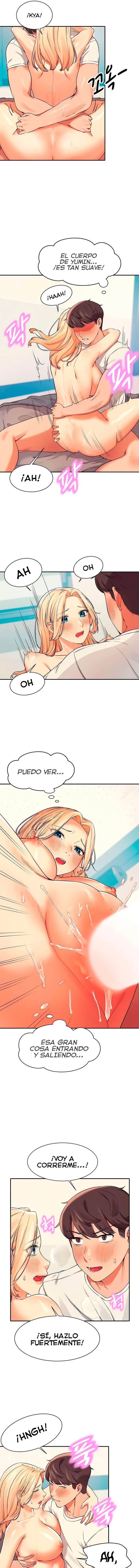 ¡¿Hay Diosas en Ingeniería?! capítulo 14 página 11