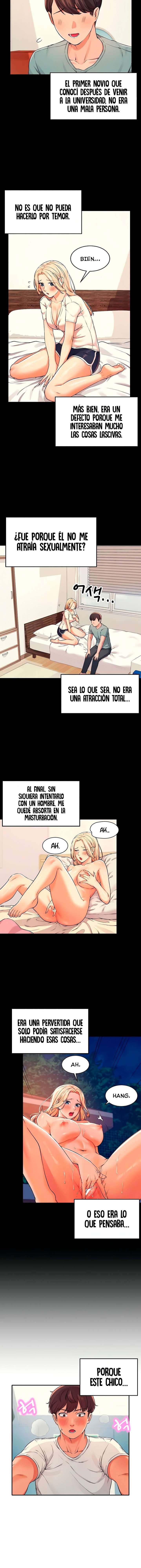 ¡¿Hay Diosas en Ingeniería?! capítulo 14 página 4