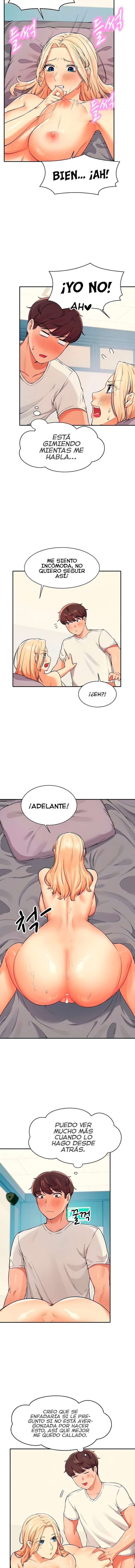 ¡¿Hay Diosas en Ingeniería?! capítulo 14 página 6