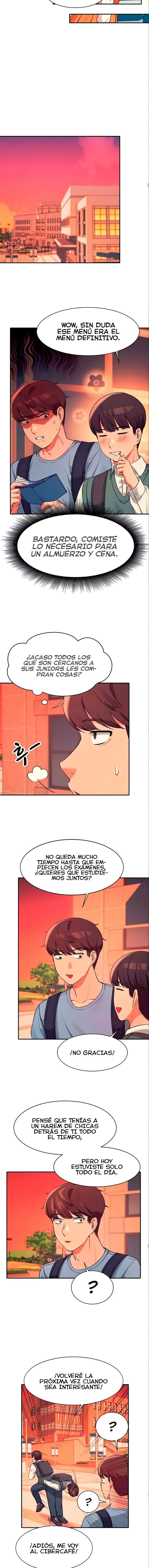 ¡¿Hay Diosas en Ingeniería?! capítulo 15 página 10