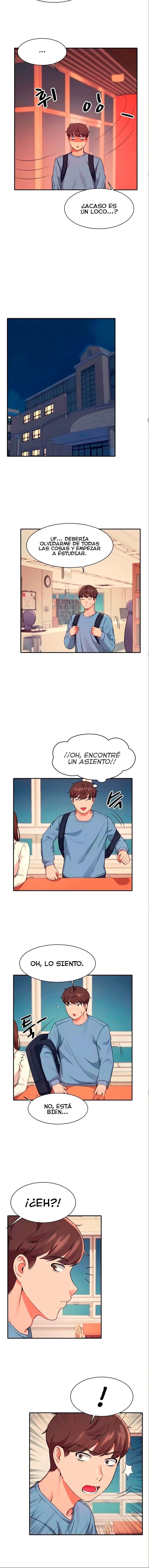 ¡¿Hay Diosas en Ingeniería?! capítulo 15 página 11