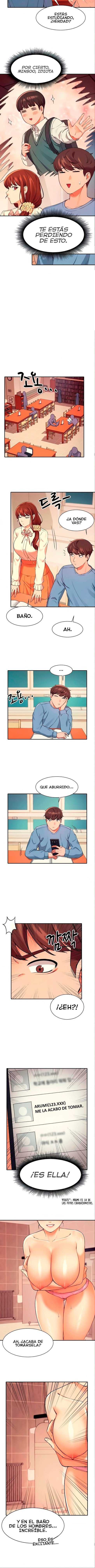 ¡¿Hay Diosas en Ingeniería?! capítulo 15 página 13