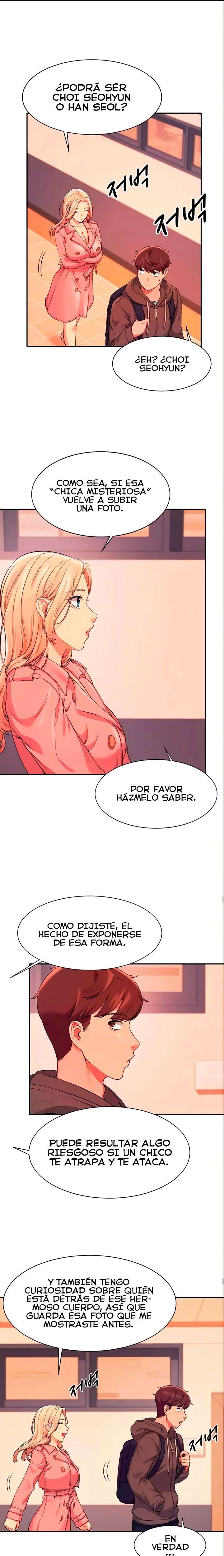 ¡¿Hay Diosas en Ingeniería?! capítulo 15 página 4