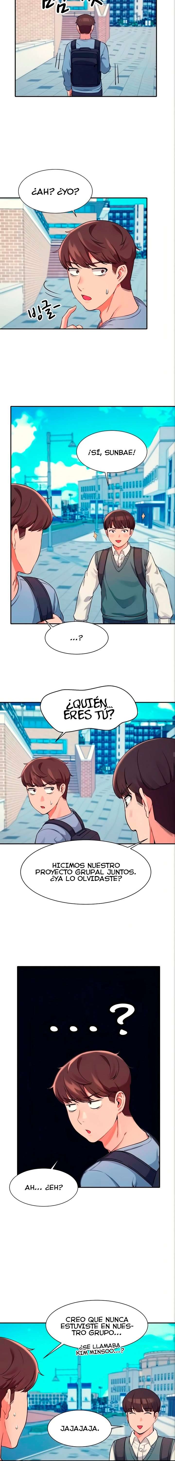 ¡¿Hay Diosas en Ingeniería?! capítulo 15 página 7