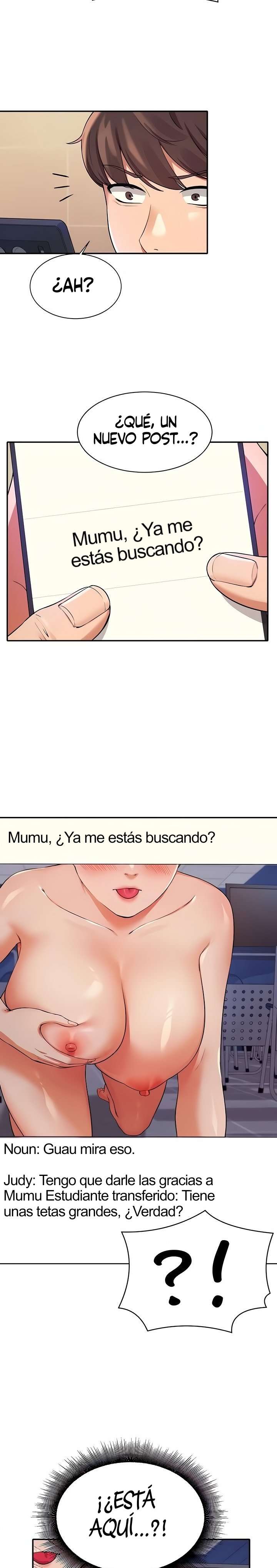 ¡¿Hay Diosas en Ingeniería?! capítulo 16 página 11