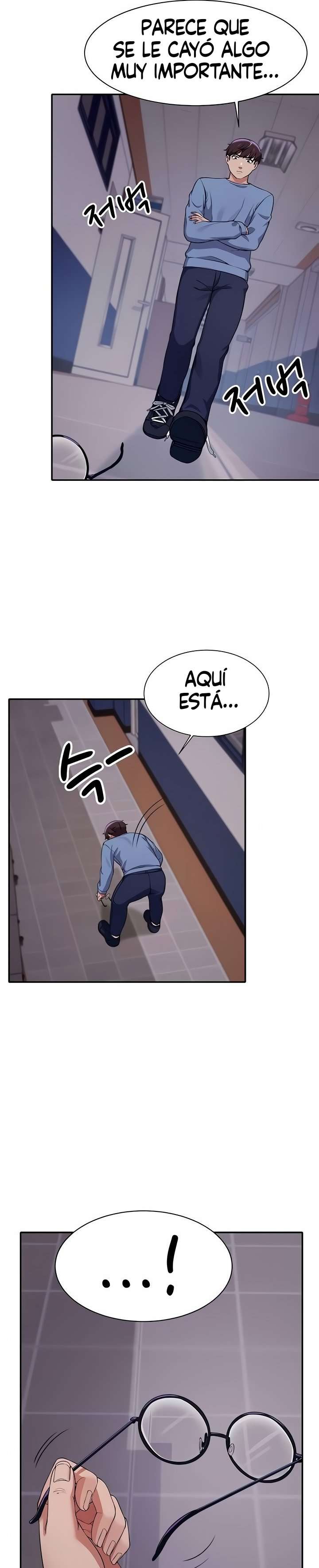 ¡¿Hay Diosas en Ingeniería?! capítulo 16 página 21
