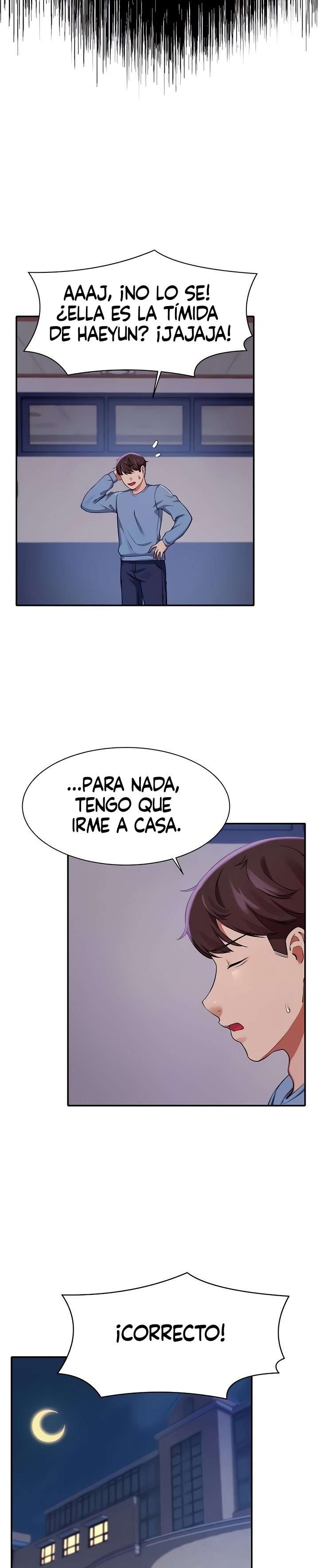 ¡¿Hay Diosas en Ingeniería?! capítulo 16 página 23