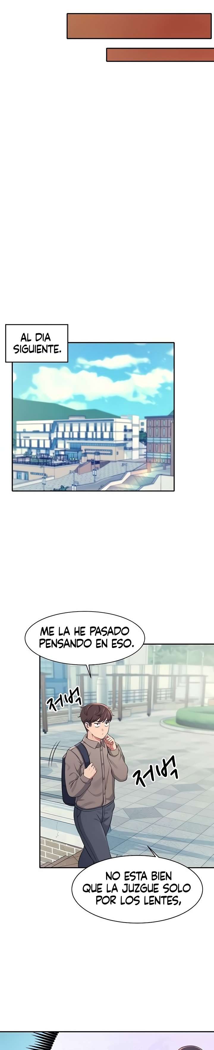 ¡¿Hay Diosas en Ingeniería?! capítulo 16 página 25