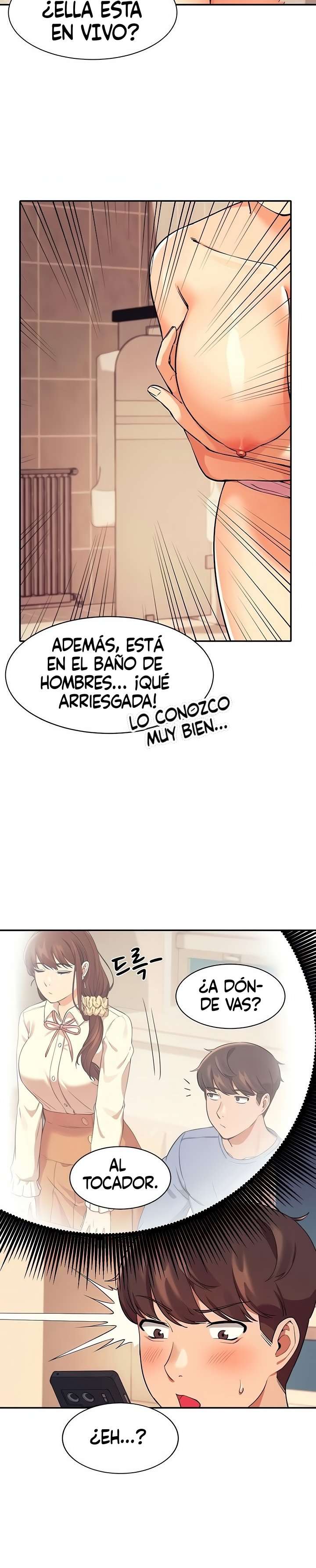 ¡¿Hay Diosas en Ingeniería?! capítulo 16 página 3