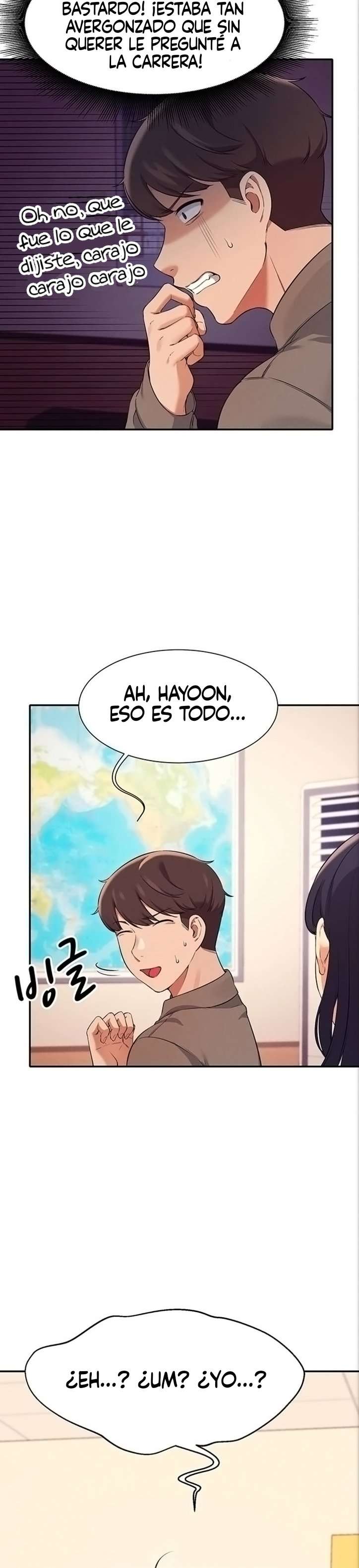 ¡¿Hay Diosas en Ingeniería?! capítulo 17 página 12