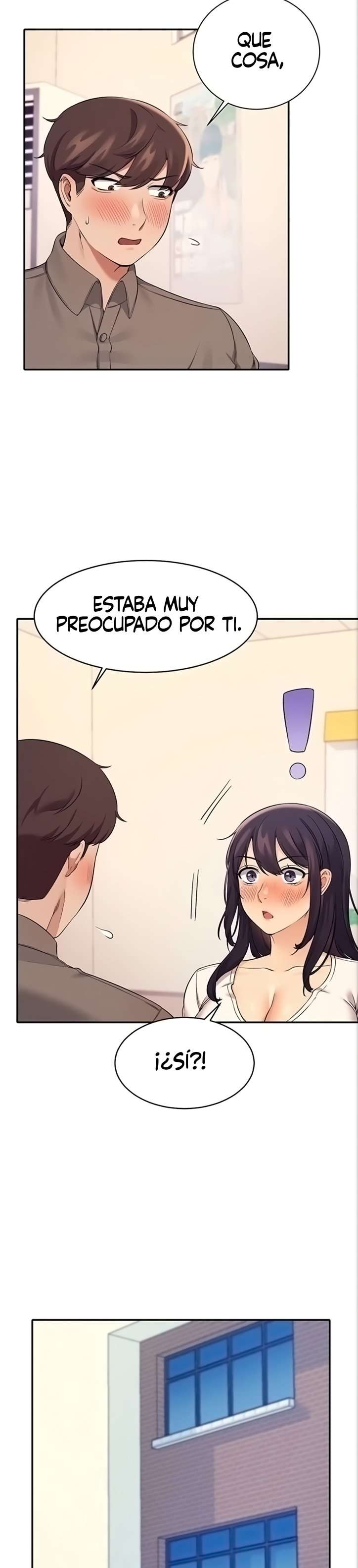 ¡¿Hay Diosas en Ingeniería?! capítulo 17 página 17