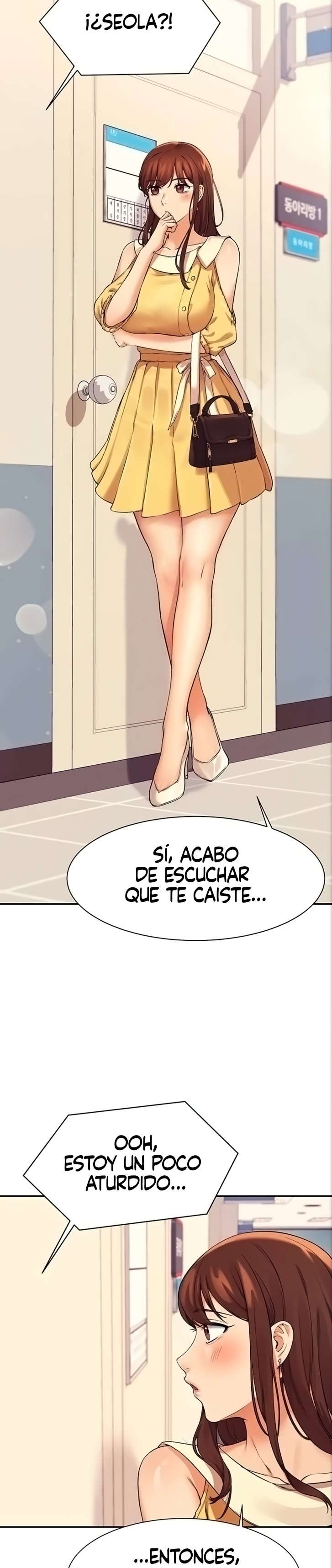 ¡¿Hay Diosas en Ingeniería?! capítulo 17 página 29