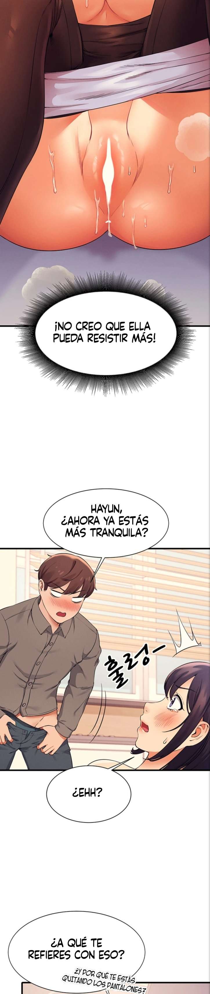 ¡¿Hay Diosas en Ingeniería?! capítulo 18 página 16