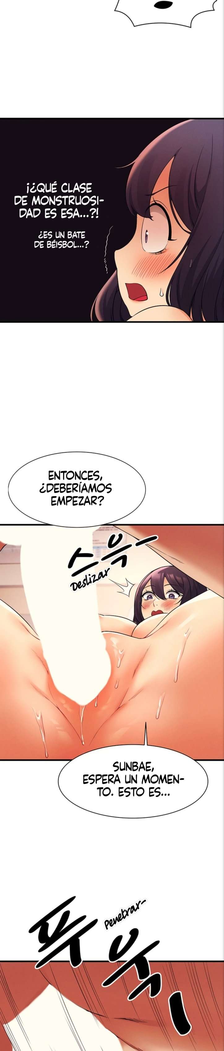 ¡¿Hay Diosas en Ingeniería?! capítulo 18 página 19