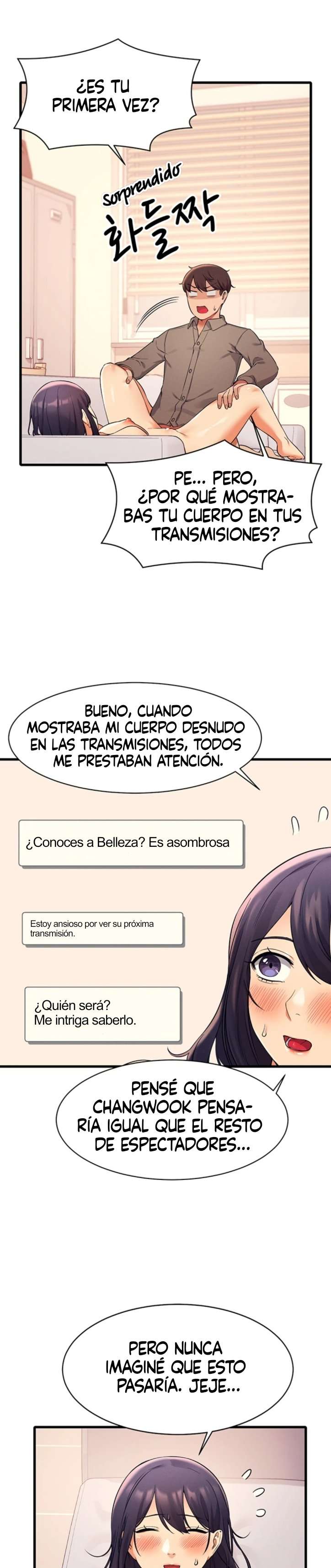 ¡¿Hay Diosas en Ingeniería?! capítulo 18 página 26