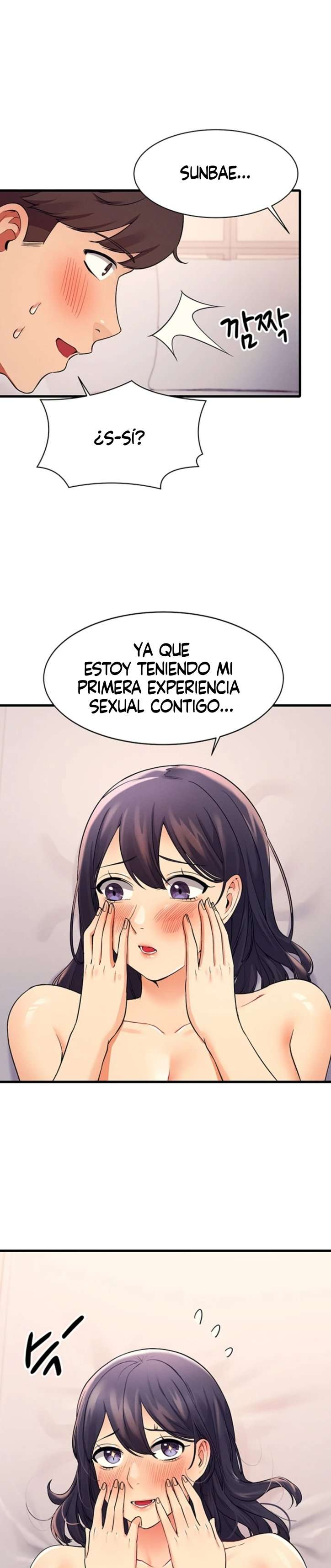 ¡¿Hay Diosas en Ingeniería?! capítulo 18 página 28
