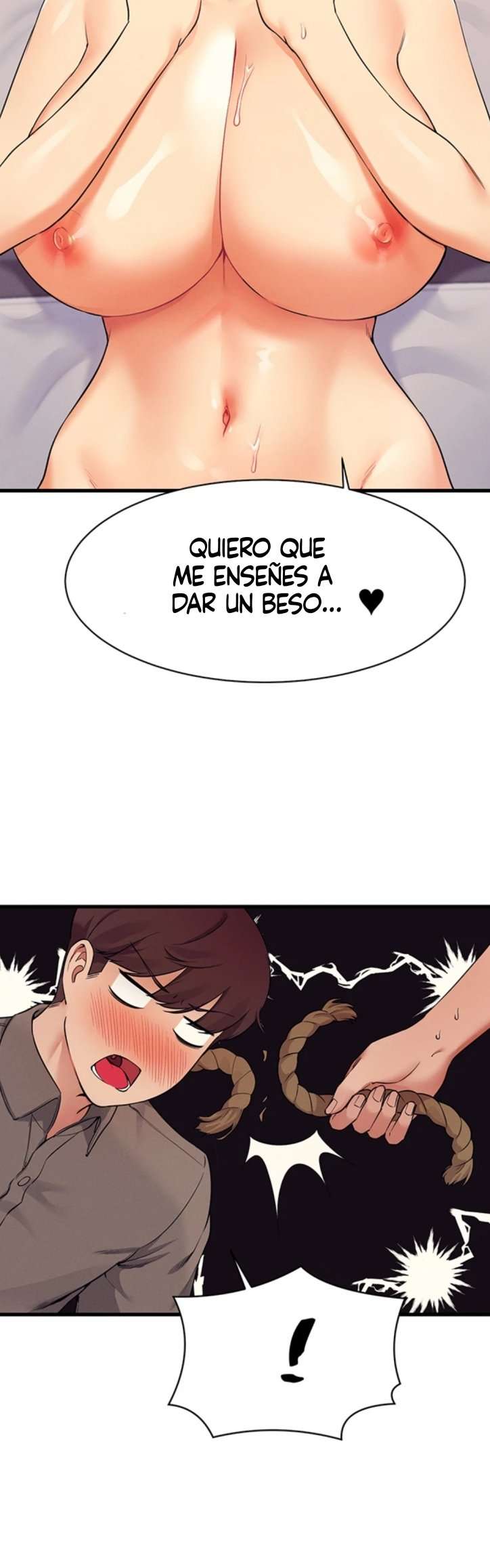 ¡¿Hay Diosas en Ingeniería?! capítulo 18 página 29