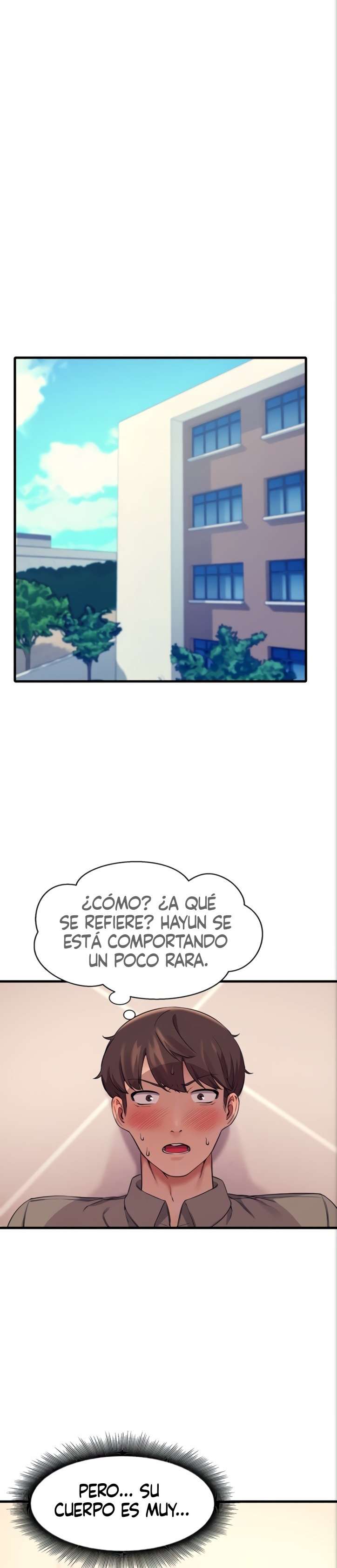 ¡¿Hay Diosas en Ingeniería?! capítulo 18 página 3