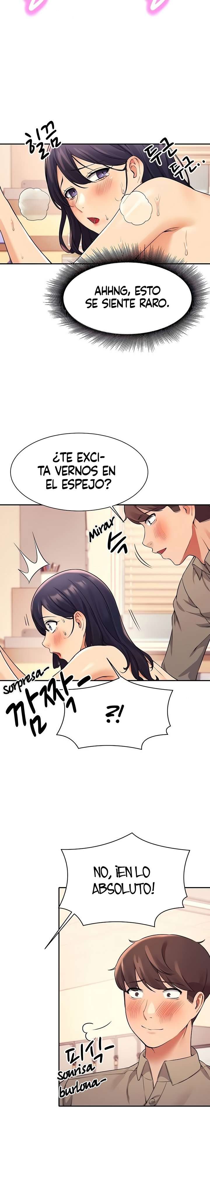 ¡¿Hay Diosas en Ingeniería?! capítulo 19 página 13