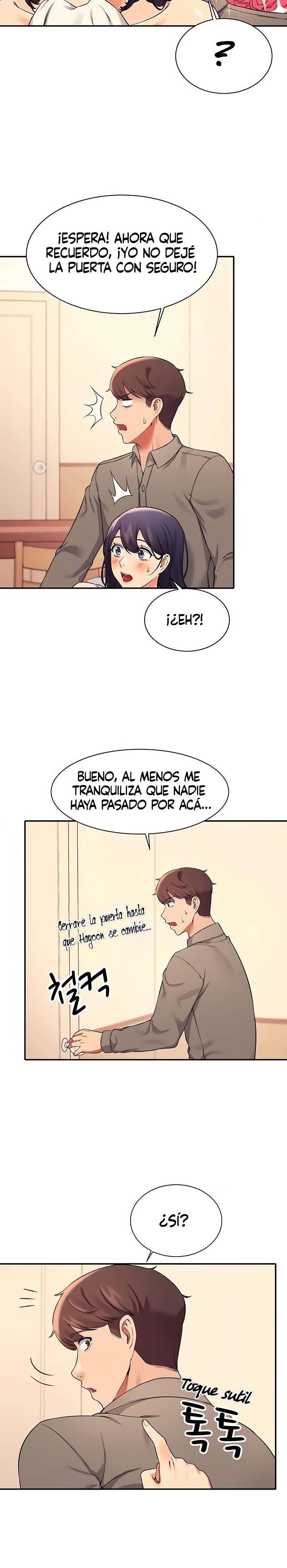 ¡¿Hay Diosas en Ingeniería?! capítulo 19 página 29
