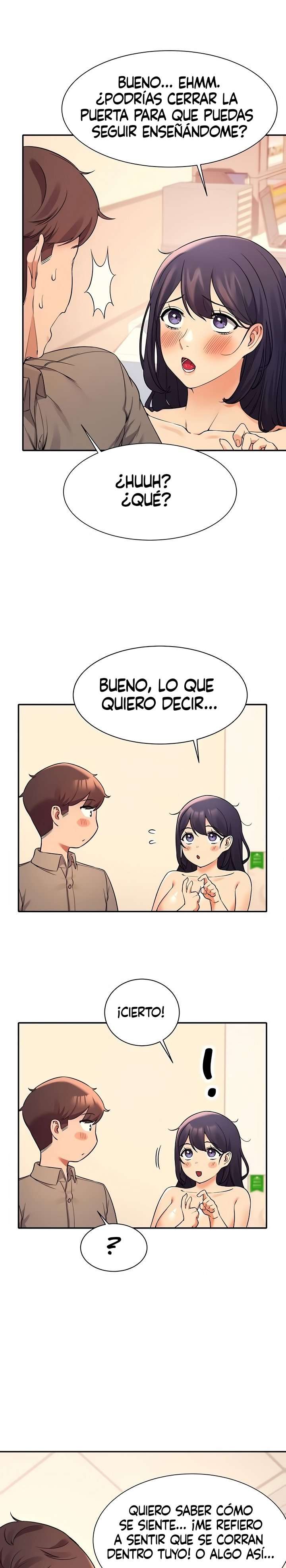 ¡¿Hay Diosas en Ingeniería?! capítulo 19 página 30