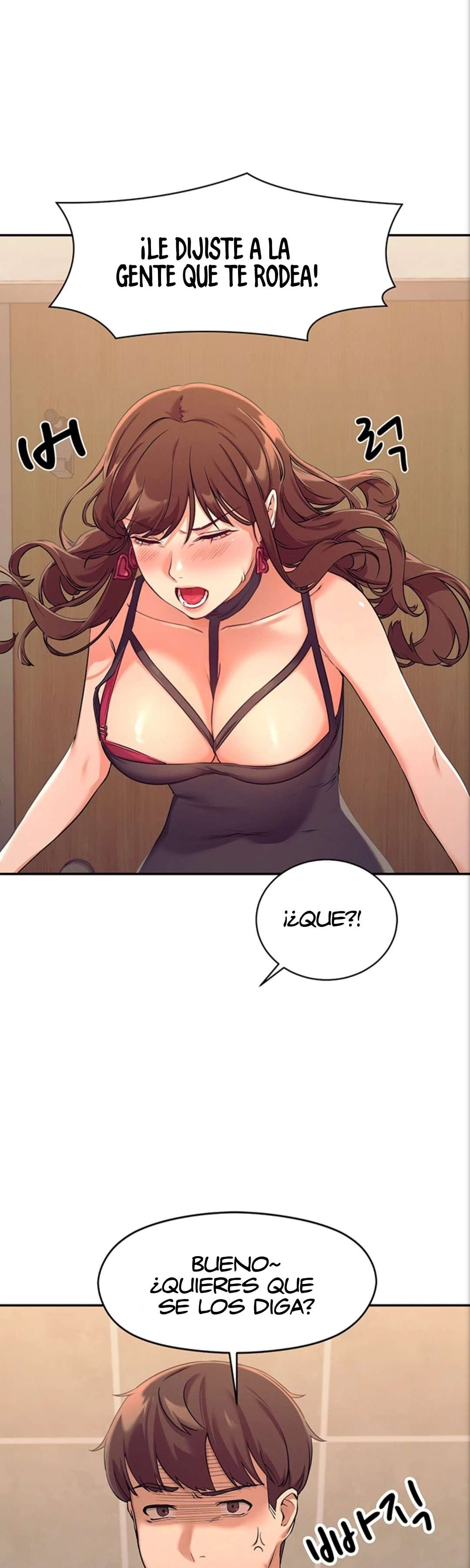 ¡¿Hay Diosas en Ingeniería?! capítulo 2 página 16