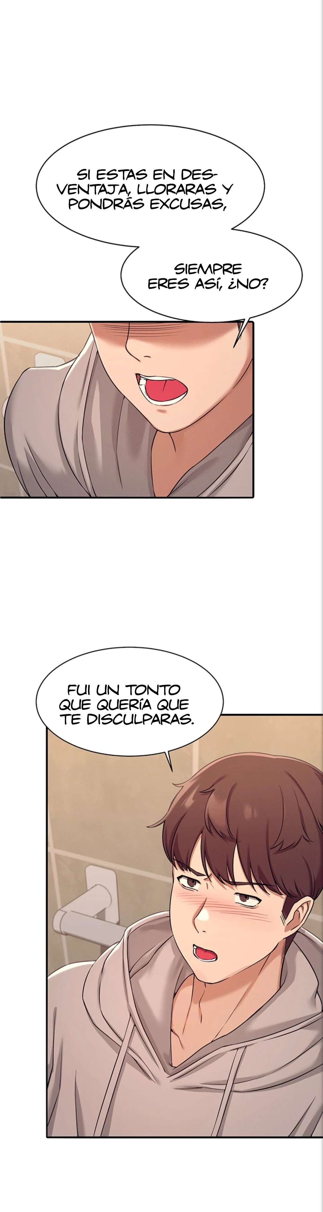 ¡¿Hay Diosas en Ingeniería?! capítulo 2 página 22