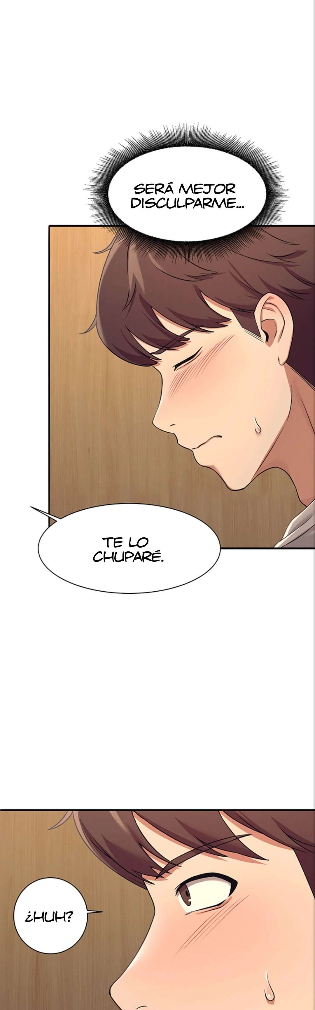 ¡¿Hay Diosas en Ingeniería?! capítulo 2 página 26