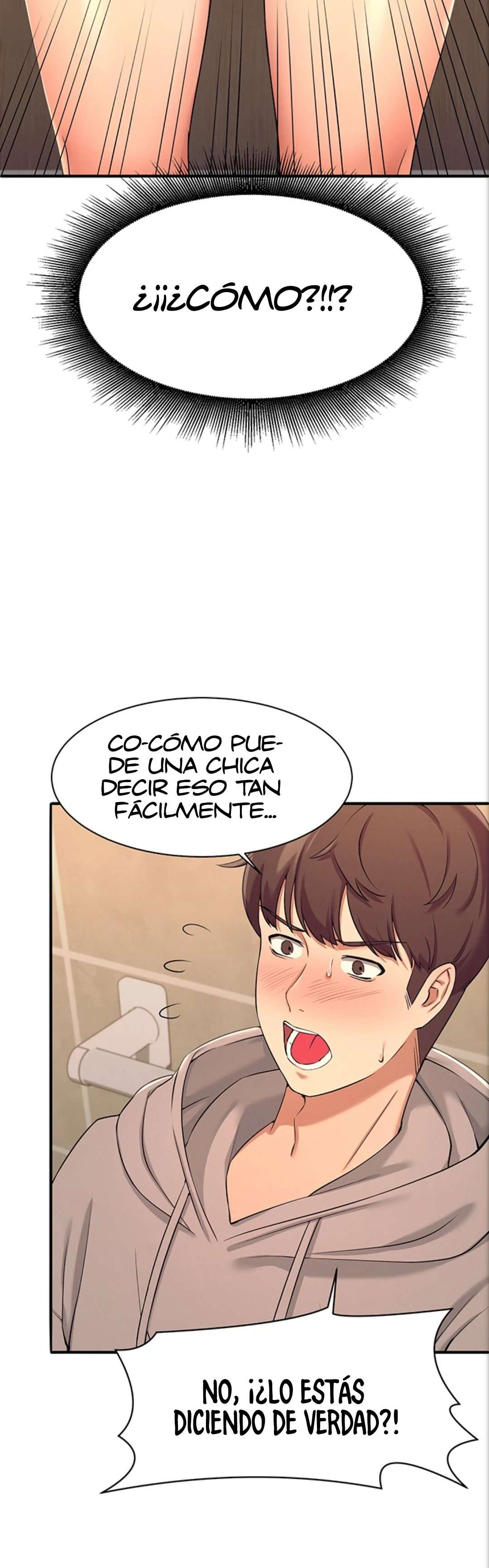 ¡¿Hay Diosas en Ingeniería?! capítulo 2 página 28