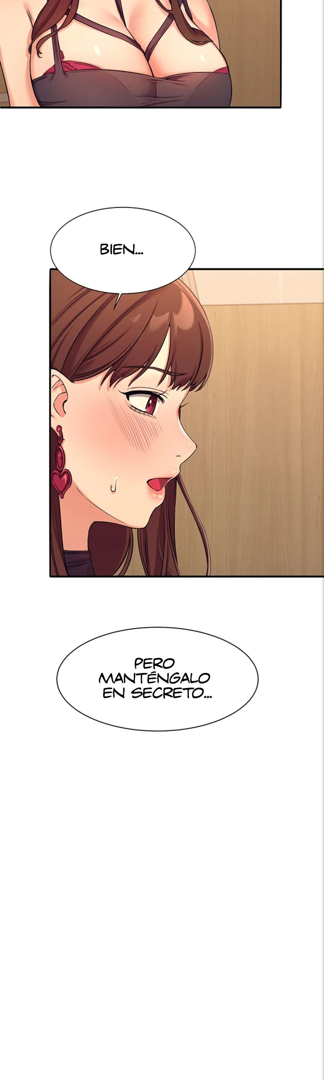 ¡¿Hay Diosas en Ingeniería?! capítulo 2 página 31