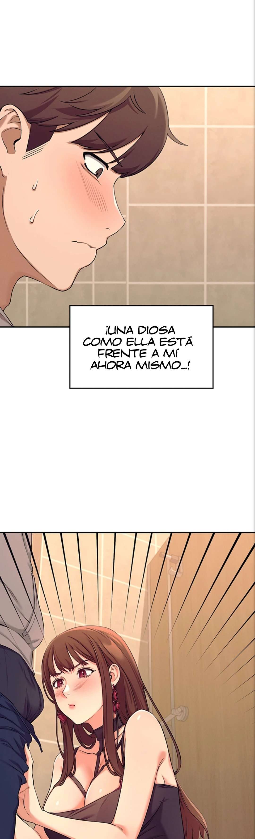 ¡¿Hay Diosas en Ingeniería?! capítulo 2 página 36