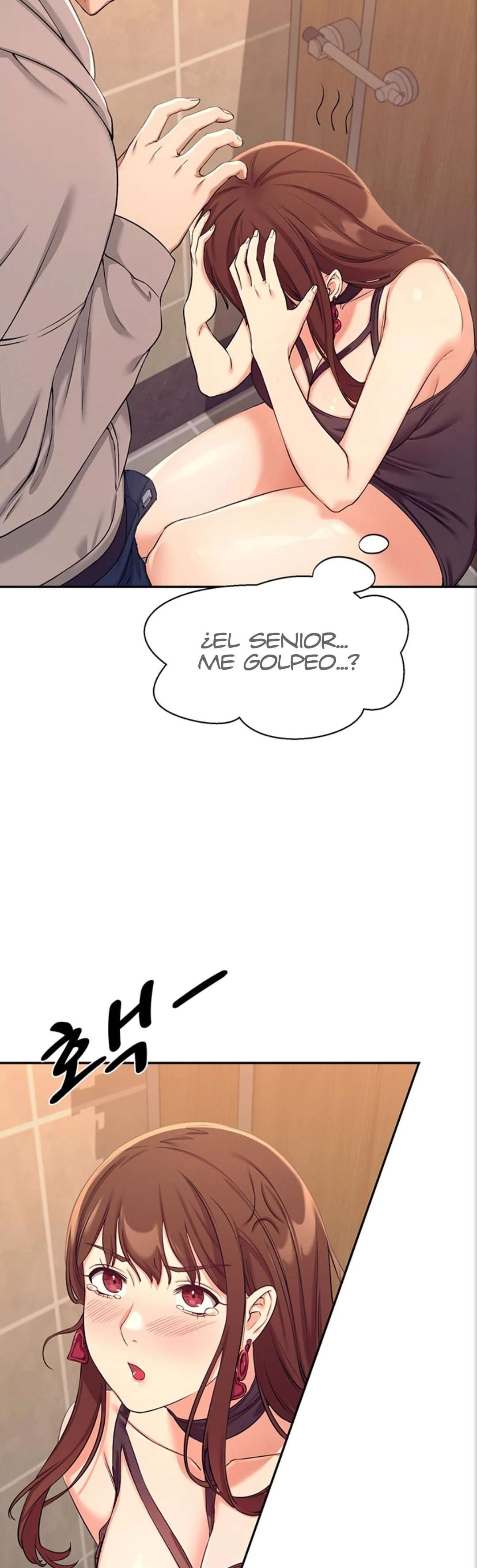 ¡¿Hay Diosas en Ingeniería?! capítulo 2 página 39
