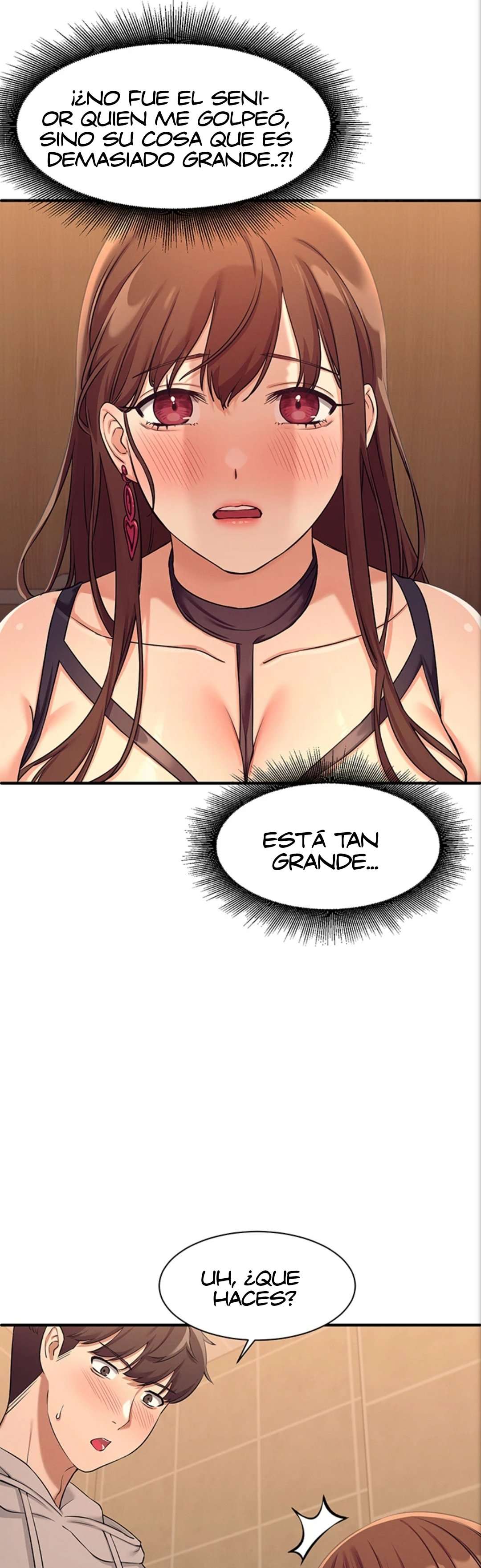 ¡¿Hay Diosas en Ingeniería?! capítulo 2 página 41