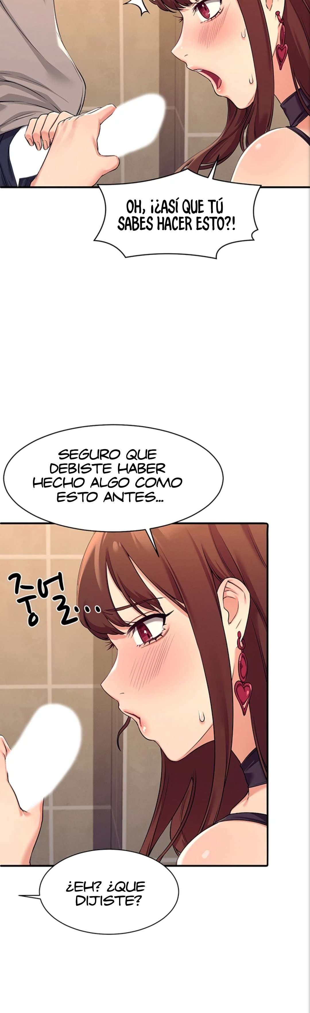 ¡¿Hay Diosas en Ingeniería?! capítulo 2 página 45