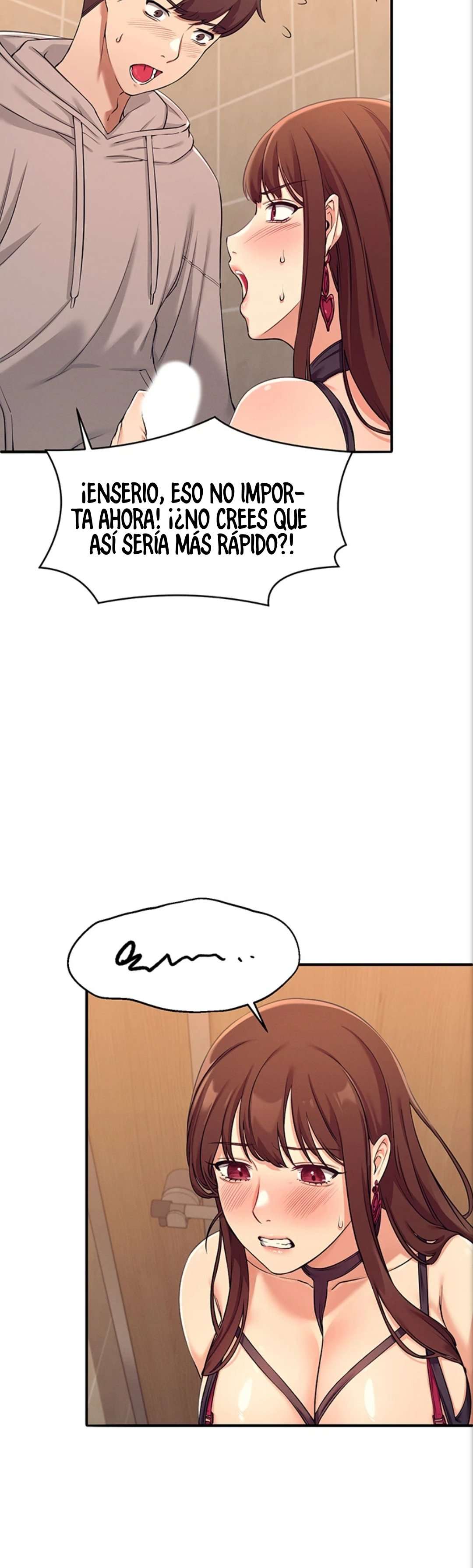¡¿Hay Diosas en Ingeniería?! capítulo 2 página 48