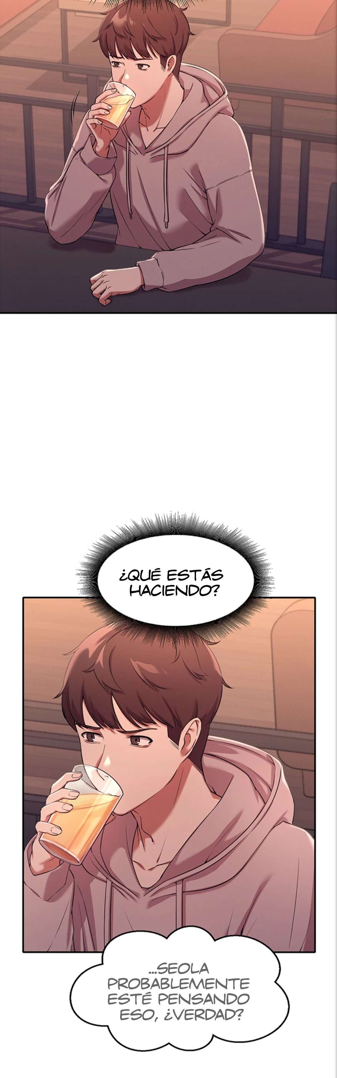 ¡¿Hay Diosas en Ingeniería?! capítulo 2 página 6