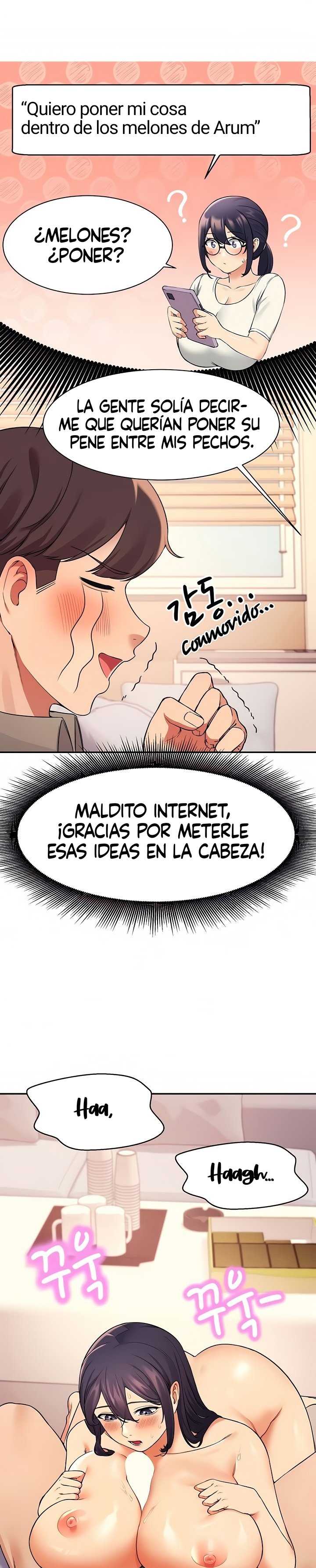 ¡¿Hay Diosas en Ingeniería?! capítulo 20 página 13