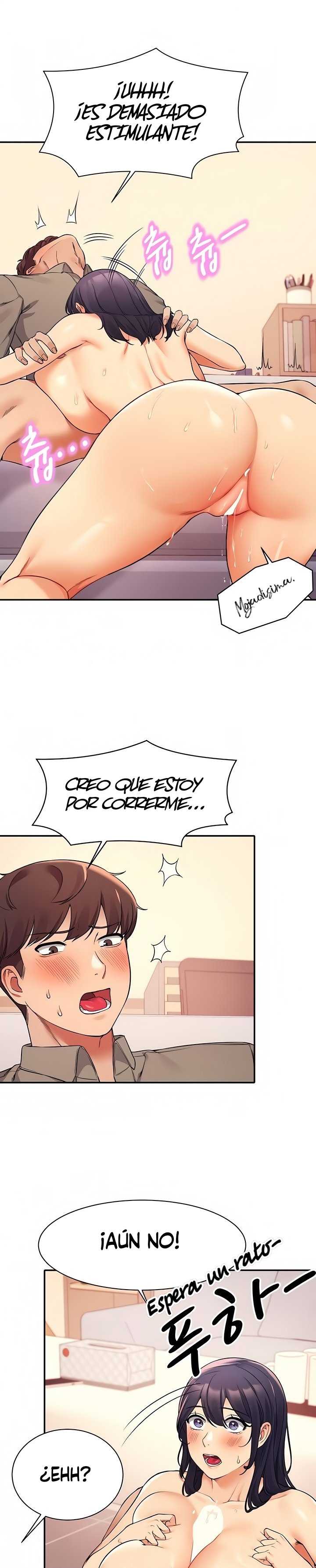 ¡¿Hay Diosas en Ingeniería?! capítulo 20 página 15