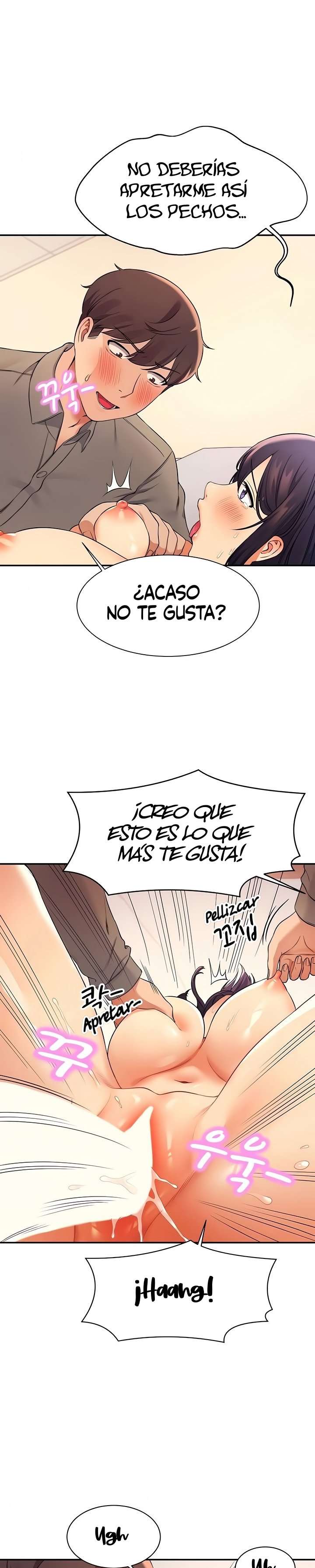 ¡¿Hay Diosas en Ingeniería?! capítulo 20 página 20